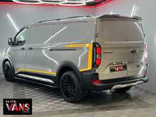 Ford Transit Custom Van L2 320 Trail Elite Edition LWB 136 