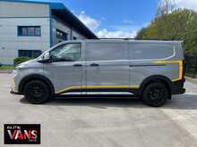 Ford Transit Custom Van L2 320 Trail Elite Edition LWB 136 