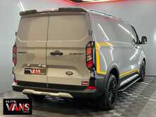 Ford Transit Custom Van L2 320 Trail Elite Edition LWB 136 