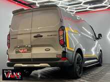 Ford Transit Custom Van L2 320 Trail Elite Edition LWB 136 