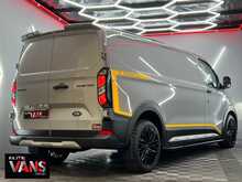 Ford Transit Custom Van L2 320 Trail Elite Edition LWB 136 