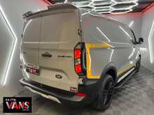 Ford Transit Custom Van L2 320 Trail Elite Edition LWB 136 