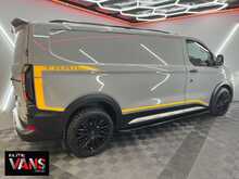 Ford Transit Custom Van L2 320 Trail Elite Edition LWB 136 