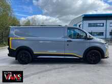 Ford Transit Custom Van L2 320 Trail Elite Edition LWB 136 