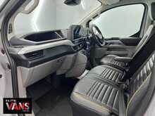 Ford Transit Custom Van L2 320 Trail Elite Edition LWB 136 