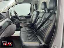 Ford Transit Custom Van L2 320 Trail Elite Edition LWB 136 