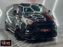 Ford Tourneo Custom Minibus L2 320 Titanium Elite Edition LWB 130 