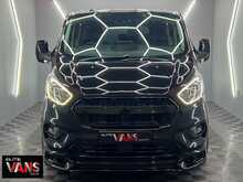 Ford Tourneo Custom Minibus L2 320 Titanium Elite Edition LWB 130 