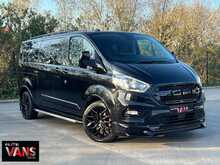 Ford Tourneo Custom Minibus L2 320 Titanium Elite Edition LWB 130 