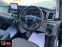Ford Tourneo Custom Minibus L2 320 Titanium Elite Edition LWB 130 
