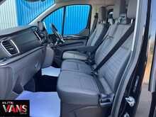 Ford Tourneo Custom Minibus L2 320 Titanium Elite Edition LWB 130 