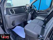 Ford Tourneo Custom Minibus L2 320 Titanium Elite Edition LWB 130 