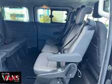 Ford Tourneo Custom Minibus L2 320 Titanium Elite Edition LWB 130 