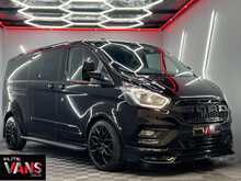 Ford Tourneo Custom Minibus L2 320 Titanium Elite Edition LWB 130 