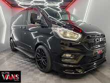 Ford Tourneo Custom Minibus L2 320 Titanium Elite Edition LWB 130 