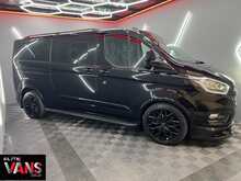 Ford Tourneo Custom Minibus L2 320 Titanium Elite Edition LWB 130 