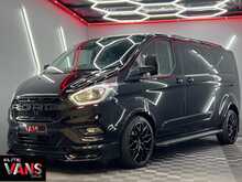 Ford Tourneo Custom Minibus L2 320 Titanium Elite Edition LWB 130 