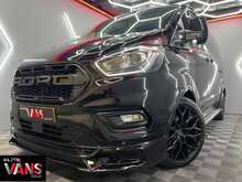 Ford Tourneo Custom Minibus L2 320 Titanium Elite Edition LWB 130 