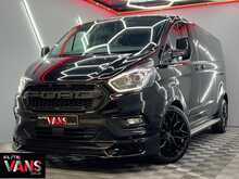 Ford Tourneo Custom Minibus L2 320 Titanium Elite Edition LWB 130 