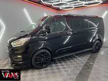 Ford Tourneo Custom Minibus L2 320 Titanium Elite Edition LWB 130 