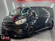 Ford Tourneo Custom Minibus L2 320 Titanium Elite Edition LWB 130 