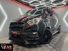 Ford Tourneo Custom Minibus L2 320 Titanium Elite Edition LWB 130 