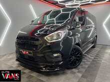 Ford Tourneo Custom Minibus L2 320 Titanium Elite Edition LWB 130 