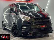 Ford Tourneo Custom Minibus L2 320 Titanium Elite Edition LWB 130 