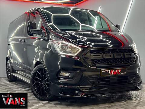 Ford Tourneo Custom Minibus L2, 2023 73 Ford Tourneo Custom Minibus 2.0TDCI 320 Titanium Elite Edition LWB 130 9 Seats