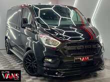 Ford Tourneo Custom Minibus L2 320 Titanium Elite Edition LWB 130 