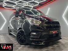 Ford Tourneo Custom Minibus L2 320 Titanium Elite Edition LWB 130 