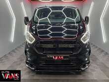 Ford Tourneo Custom Minibus L2 320 Titanium Elite Edition LWB 130 