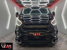 Ford Tourneo Custom Minibus L2 320 Titanium Elite Edition LWB 130 