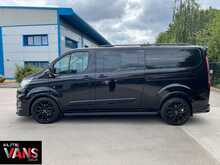 Ford Tourneo Custom Minibus L2 320 Titanium Elite Edition LWB 130 