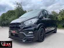 Ford Tourneo Custom Minibus L2 320 Titanium Elite Edition LWB 130 