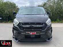 Ford Tourneo Custom Minibus L2 320 Titanium Elite Edition LWB 130 