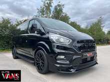Ford Tourneo Custom Minibus L2 320 Titanium Elite Edition LWB 130 