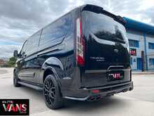 Ford Tourneo Custom Minibus L2 320 Titanium Elite Edition LWB 130 