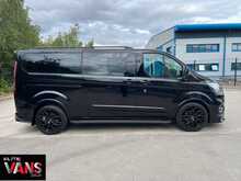 Ford Tourneo Custom Minibus L2 320 Titanium Elite Edition LWB 130 