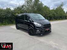 Ford Tourneo Custom Minibus L2 320 Titanium Elite Edition LWB 130 