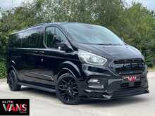 Ford Tourneo Custom Minibus L2 320 Titanium Elite Edition LWB 130 