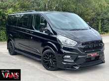 Ford Tourneo Custom Minibus L2 320 Titanium Elite Edition LWB 130 