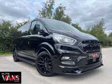Ford Tourneo Custom Minibus L2 320 Titanium Elite Edition LWB 130 