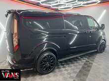 Ford Tourneo Custom Minibus L2 320 Titanium Elite Edition LWB 130 