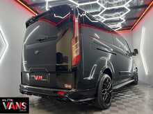 Ford Tourneo Custom Minibus L2 320 Titanium Elite Edition LWB 130 