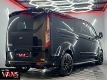 Ford Tourneo Custom Minibus L2 320 Titanium Elite Edition LWB 130 