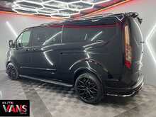 Ford Tourneo Custom Minibus L2 320 Titanium Elite Edition LWB 130 