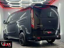 Ford Tourneo Custom Minibus L2 320 Titanium Elite Edition LWB 130 