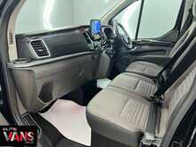 Ford Tourneo Custom Minibus L2 320 Titanium Elite Edition LWB 130 