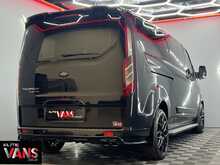 Ford Tourneo Custom Minibus L2 320 Titanium Elite Edition LWB 130 